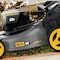 Caterpillar Cat 18V Brushless 21 in. Cordless Self-Propelled Lawn Mower DG274 - alternate 7
